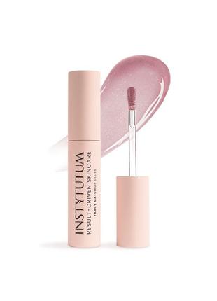 Блиск-догляд для губ instytutum fancy match lip gloss