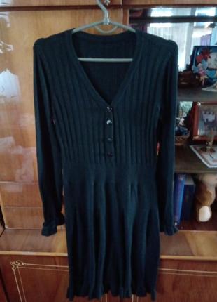 Плаття трикотажне