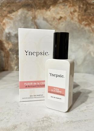 Ynepsie fleur de la crème