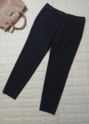 Брюки из шерсти от hugo boss р.10