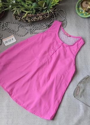 Легкая блуза 9/10 лет