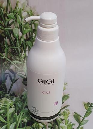 Тонік лотус gigi