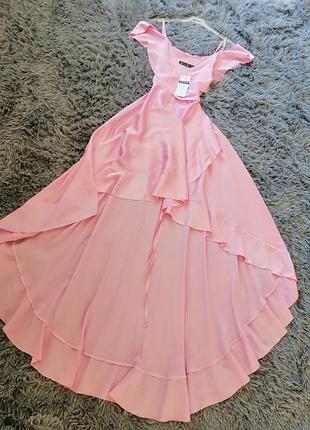 ⛔✅ шикарное платье  солнце из ткани шёлк армани