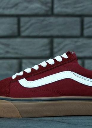 Vans old skool кеды ванс мужские кеды анс олд скул мужское7 фото