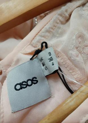 Платье макси asos 36 размер3 фото