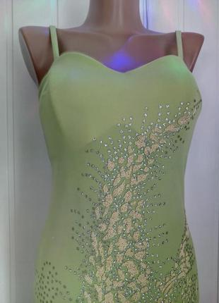 Платье-бандо 8