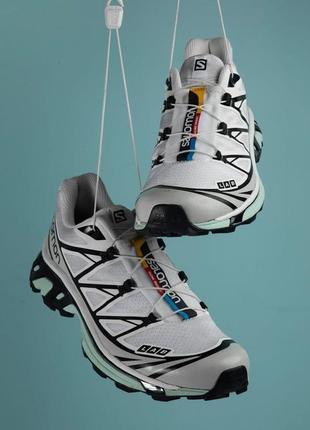 Кроссовки Оригинальные кроссовки choose salomon