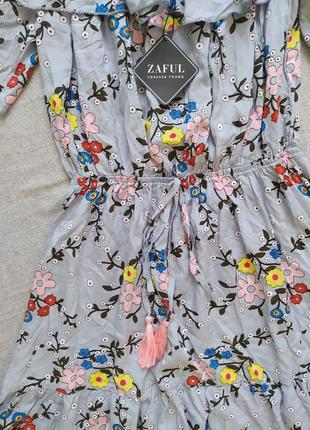 Платье плаття zaful3 фото