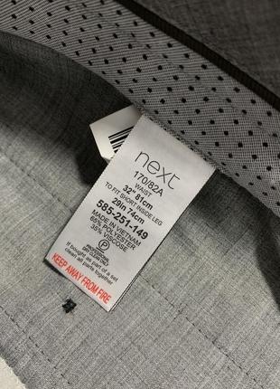 Штани брюки next tailoring (32s)5 фото