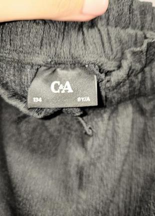 Летние юбки на девочку 4