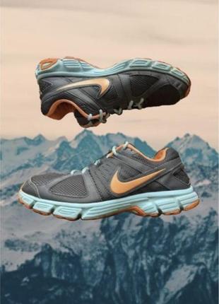 Кроссовки nike downshifter 5 оригинальные серые