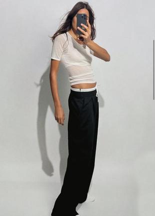 Женские стильные весенние брюки8 фото
