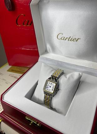 Годинник в стилі cartier