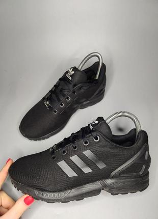 Кроссовки adidas zx flux1 фото