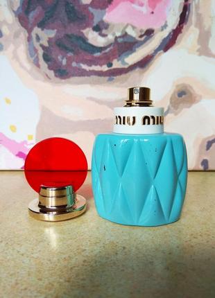 Miu miu the first fragrance парфюмированная вода для женщин 30 мл.3 фото