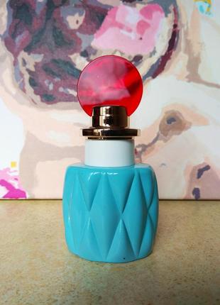 Miu miu the first fragrance парфюмированная вода для женщин 30 мл.6 фото