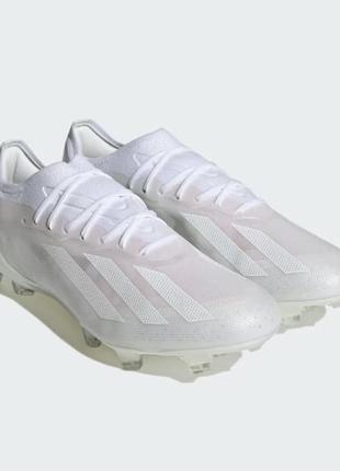 Бутсы adidas x crazyfast.1 fg оригинал буцы