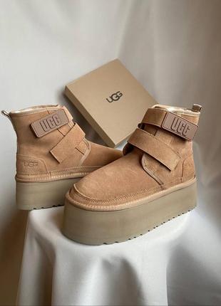 Ugg Ophilia Plaid Ld24