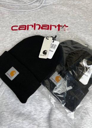 Шапки carhartt3 фото