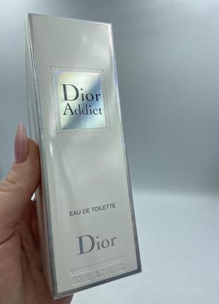 Dior addict туалетная вода 100мл