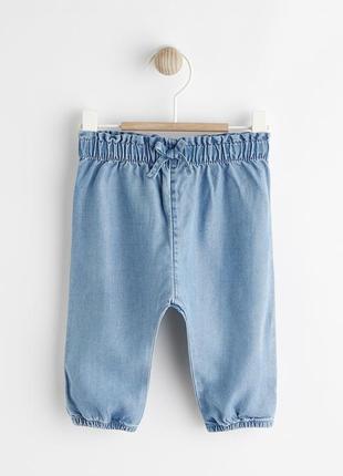 Штани / тоненькі джинси 12-18 міс., 18-24 міс.