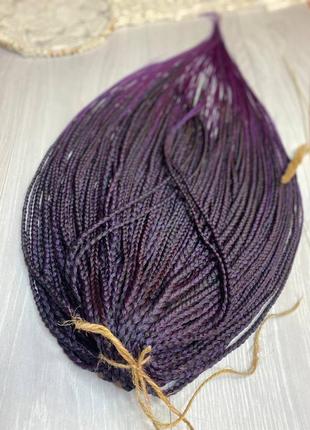 Афрокосички. косички. де коси. де п кап комплект