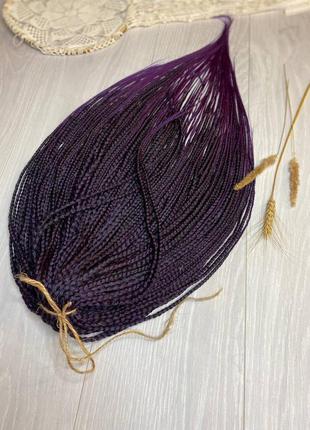 Афрокосички. косички. де коси. де п кап комплект