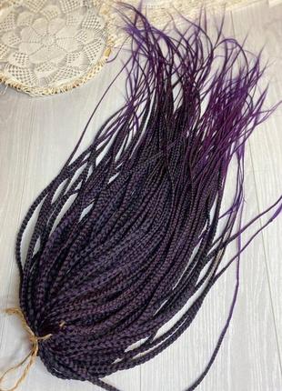 Афрокосички. косички. де коси. де п кап комплект