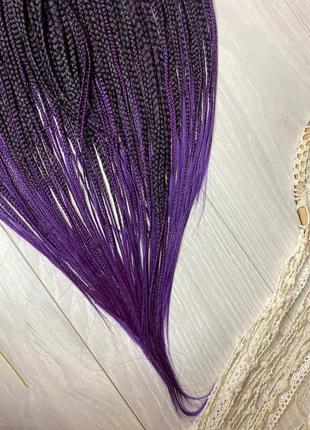 Афрокосички. косички. де коси. де п кап комплект