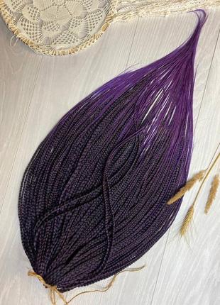 Афрокосички. косички. де коси. де п кап комплект