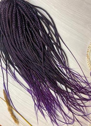 Афрокосички. косички. де коси. де п кап комплект