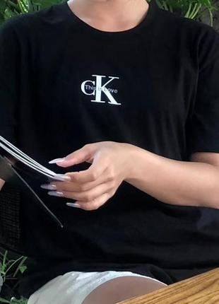Футболка wki calvin klein