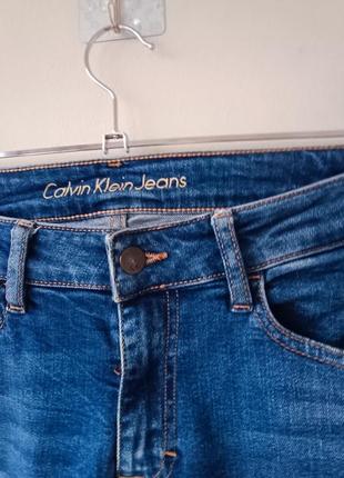 Джинсы calvin klein 🇺🇲4 фото