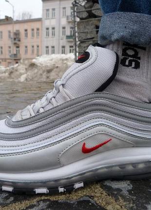 Nike air max 97 silver bullet 902 146520064