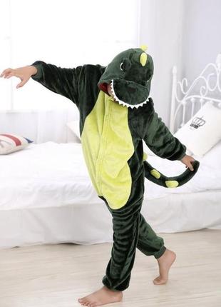 Пижама кигуруми дракон