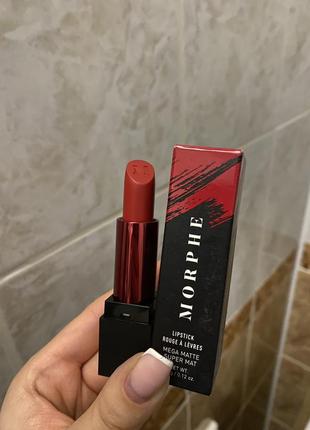 Матова помада morphe🔥