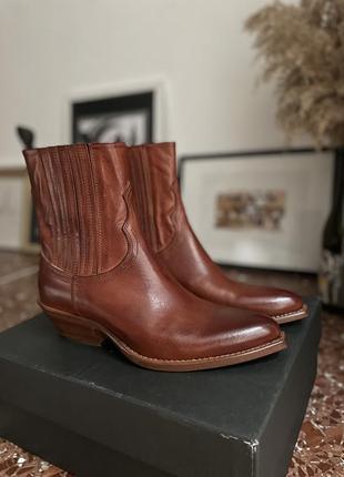 Итальянские сапоги