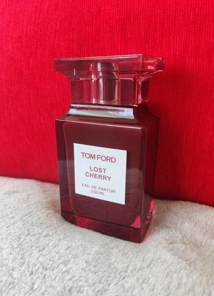 Tom ford lost cherry