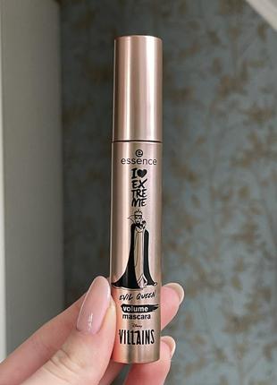 Туш lash love fanorama mary kay