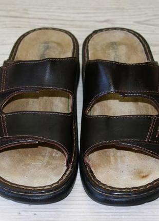 Шльопанці ronde. німеччина. розмір 43-44.