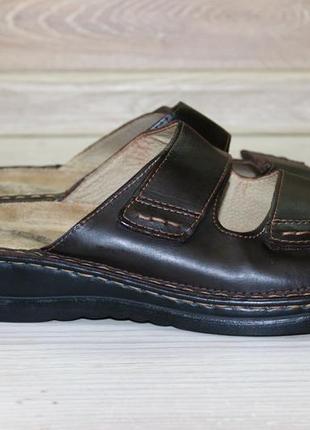 Шльопанці ronde. німеччина. розмір 43-44.