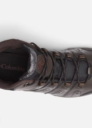 Чоловічі водонепроникни чоботи columbia woodburn™ ii3 фото