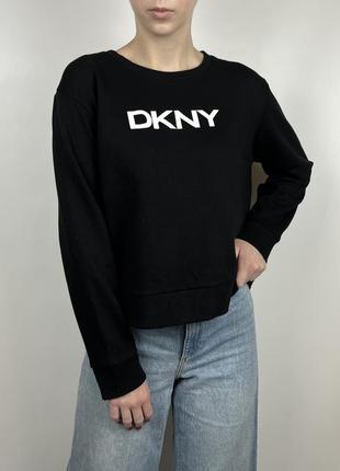 Свитшот dkny1 фото