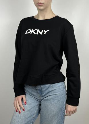 Свитшот dkny3 фото