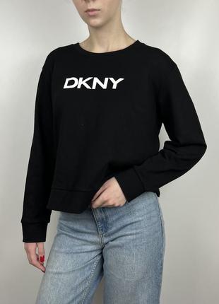 Свитшот dkny5 фото