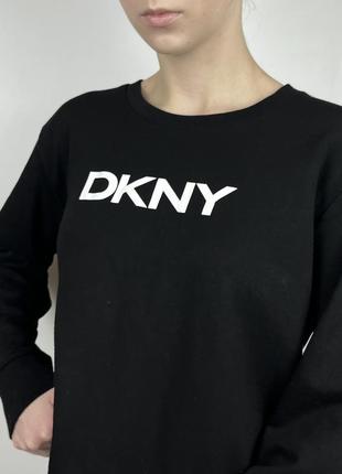 Свитшот dkny7 фото