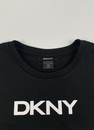 Свитшот dkny8 фото