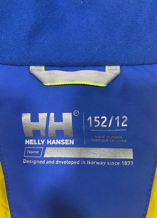 Куртка helly hansen7 фото