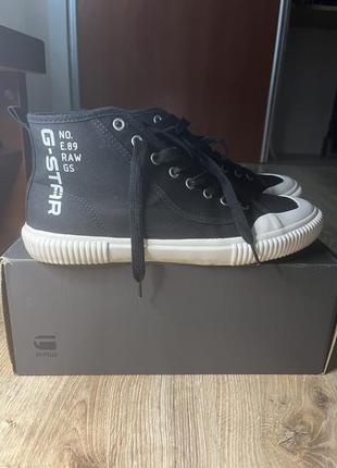 Кеди g-star