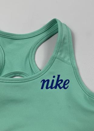 Новый двухсторонний детский топ nike2 фото